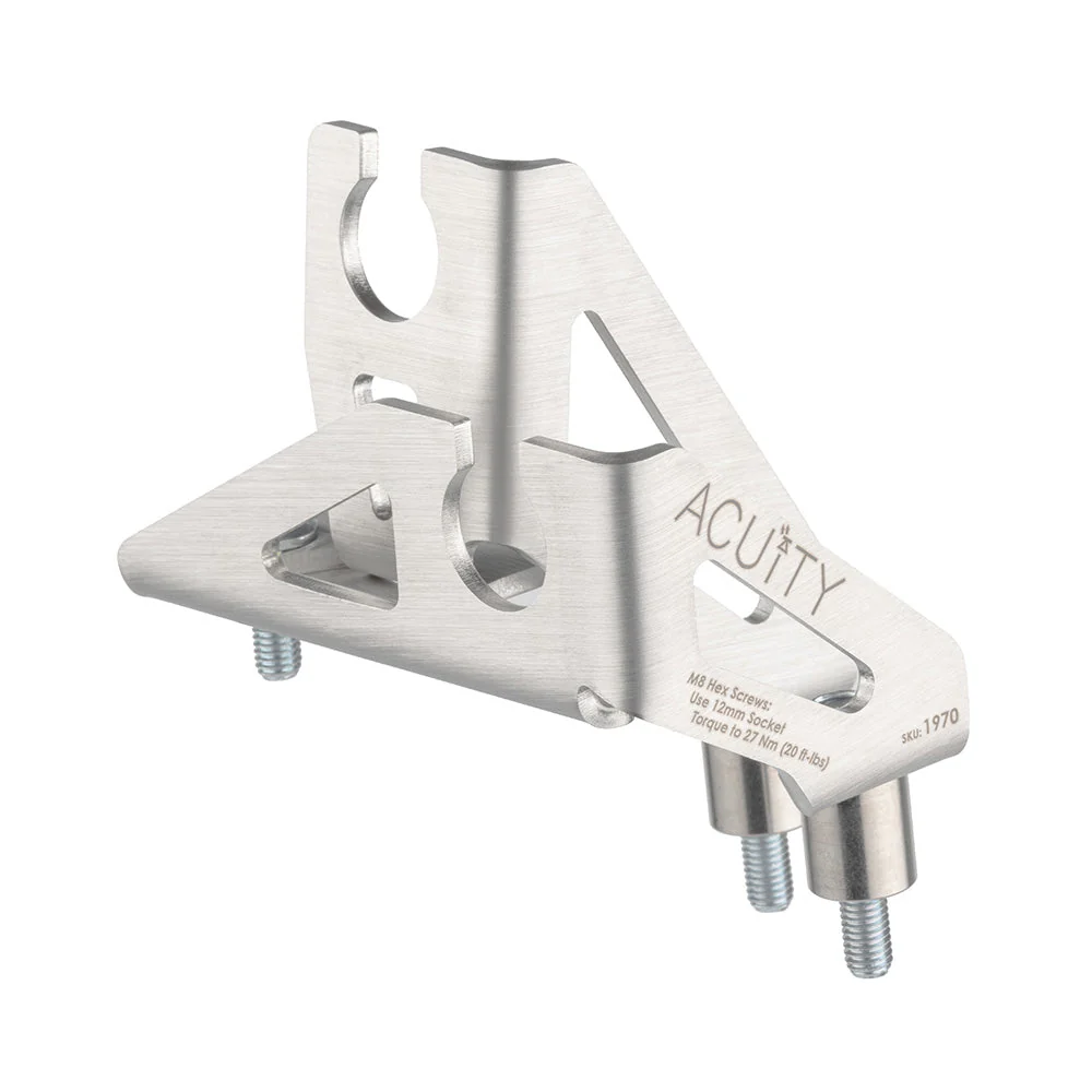 ACUITY 10th Gen Civic/Accord Shifter Cable Adapter Bracket for K24Z2/Z3/Z7 Transmissions - Image 4
