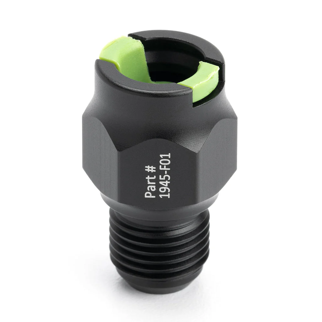 ACUITY 1/4" SAE Quick Connect to -6AN Adapter - Image 10