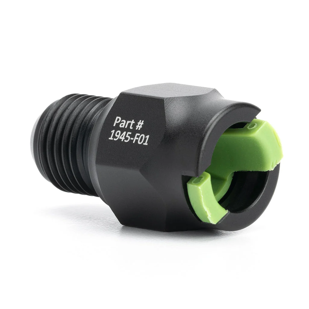 ACUITY 1/4" SAE Quick Connect to -6AN Adapter - Image 13