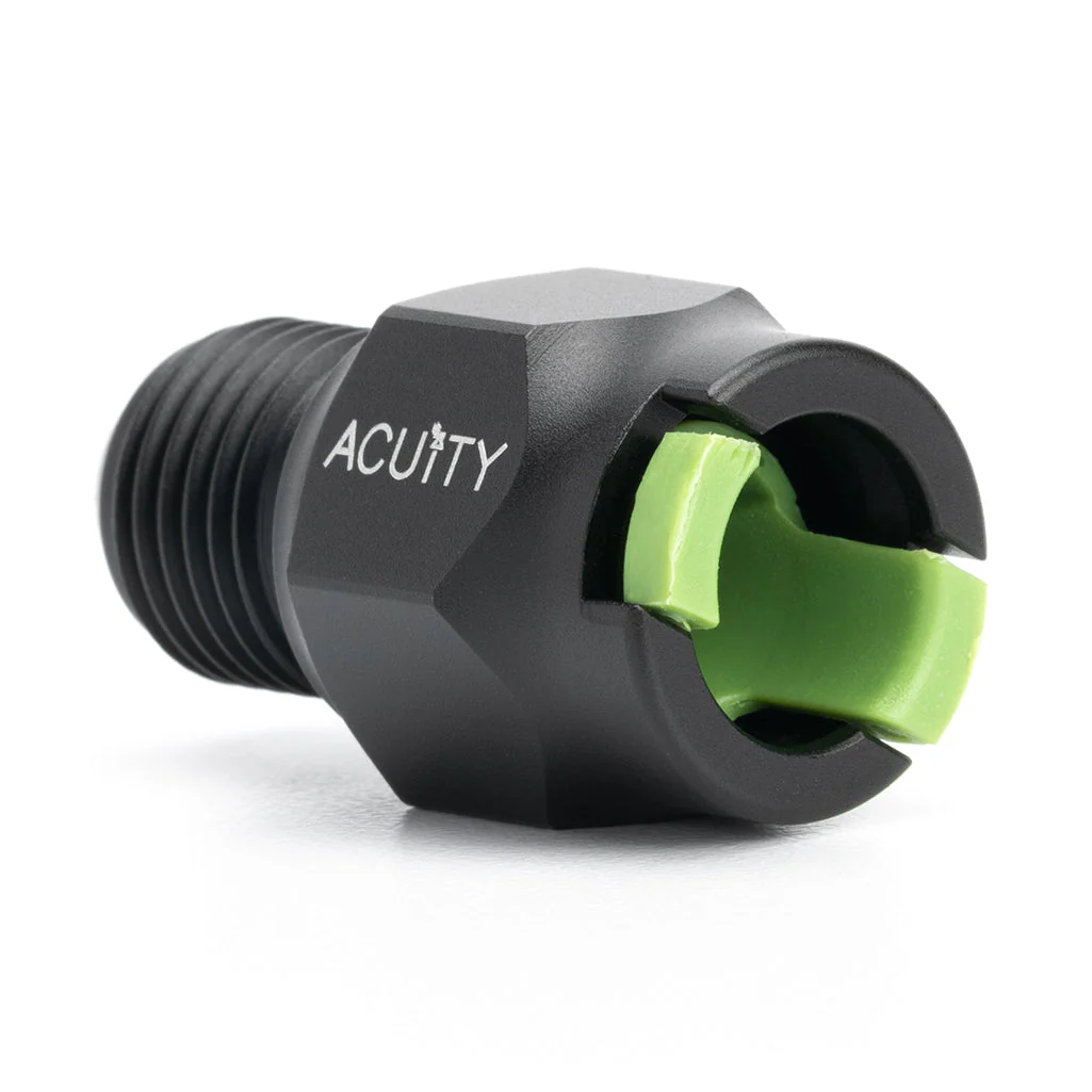 ACUITY 1/4" SAE Quick Connect to -6AN Adapter - Image 3