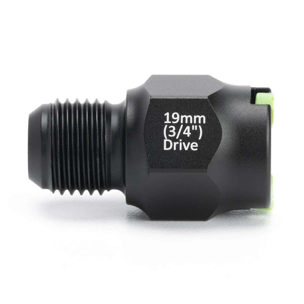 ACUITY 1/4" SAE Quick Connect to -6AN Adapter - Image 4