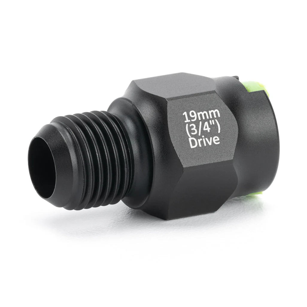 ACUITY 1/4" SAE Quick Connect to -6AN Adapter - Image 5