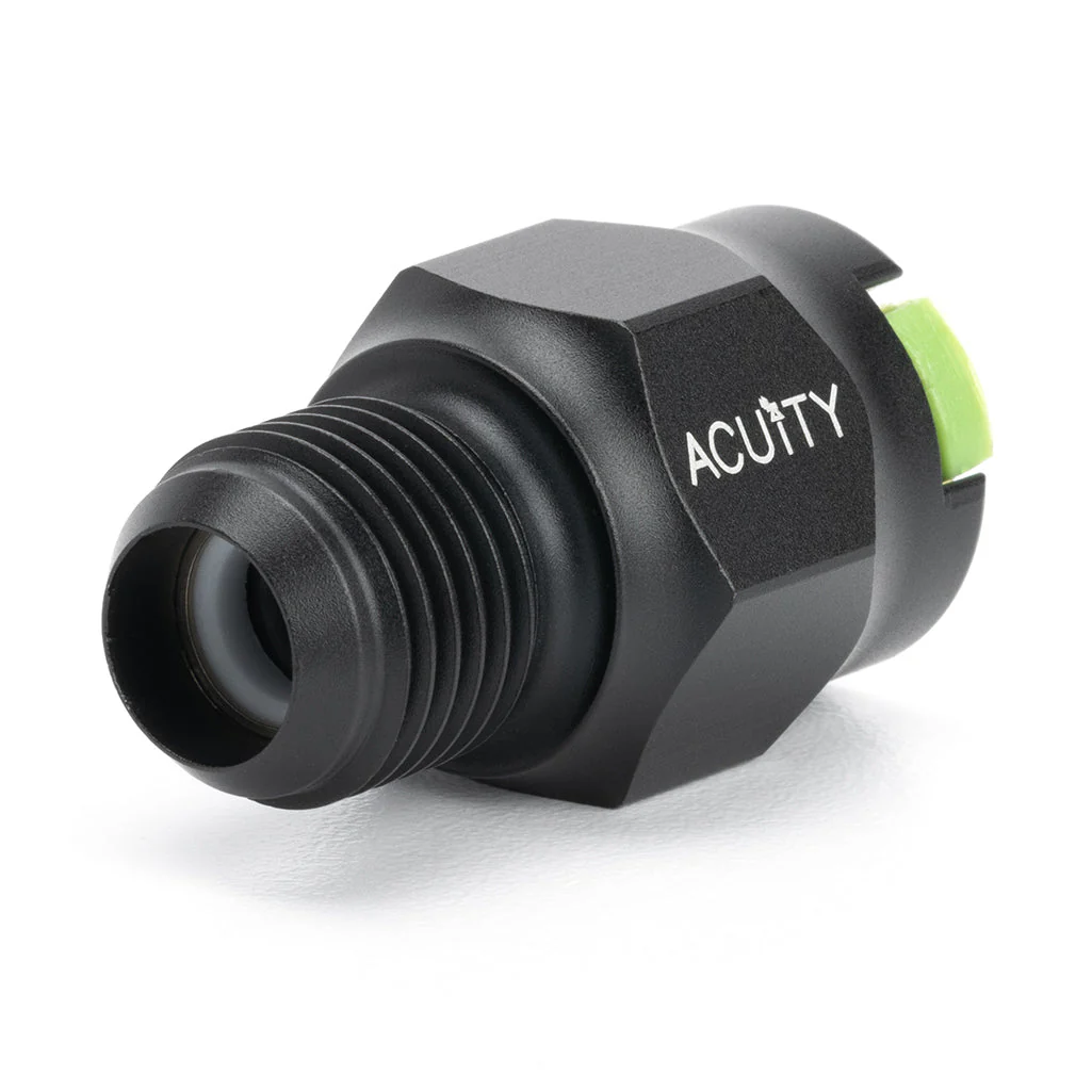 ACUITY 1/4" SAE Quick Connect to -6AN Adapter - Image 7