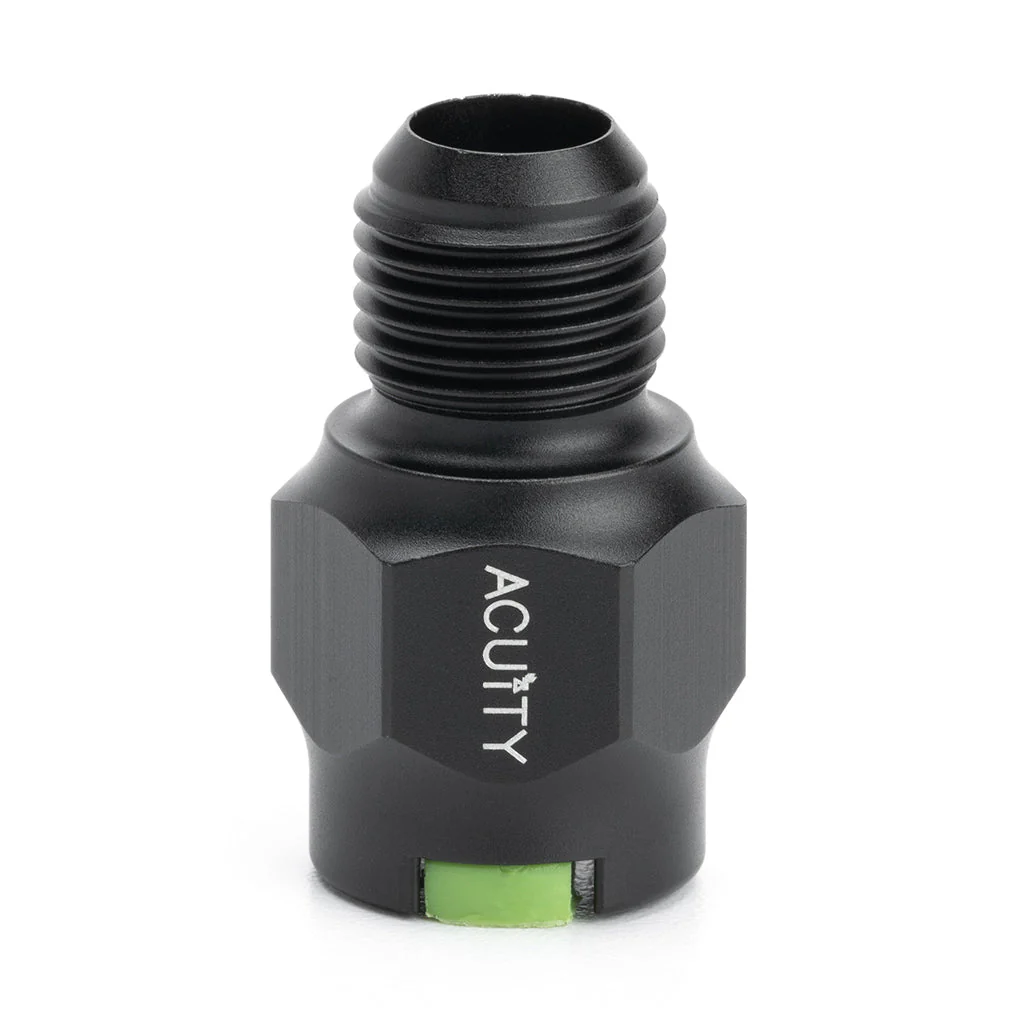 ACUITY 1/4" SAE Quick Connect to -6AN Adapter - Image 8
