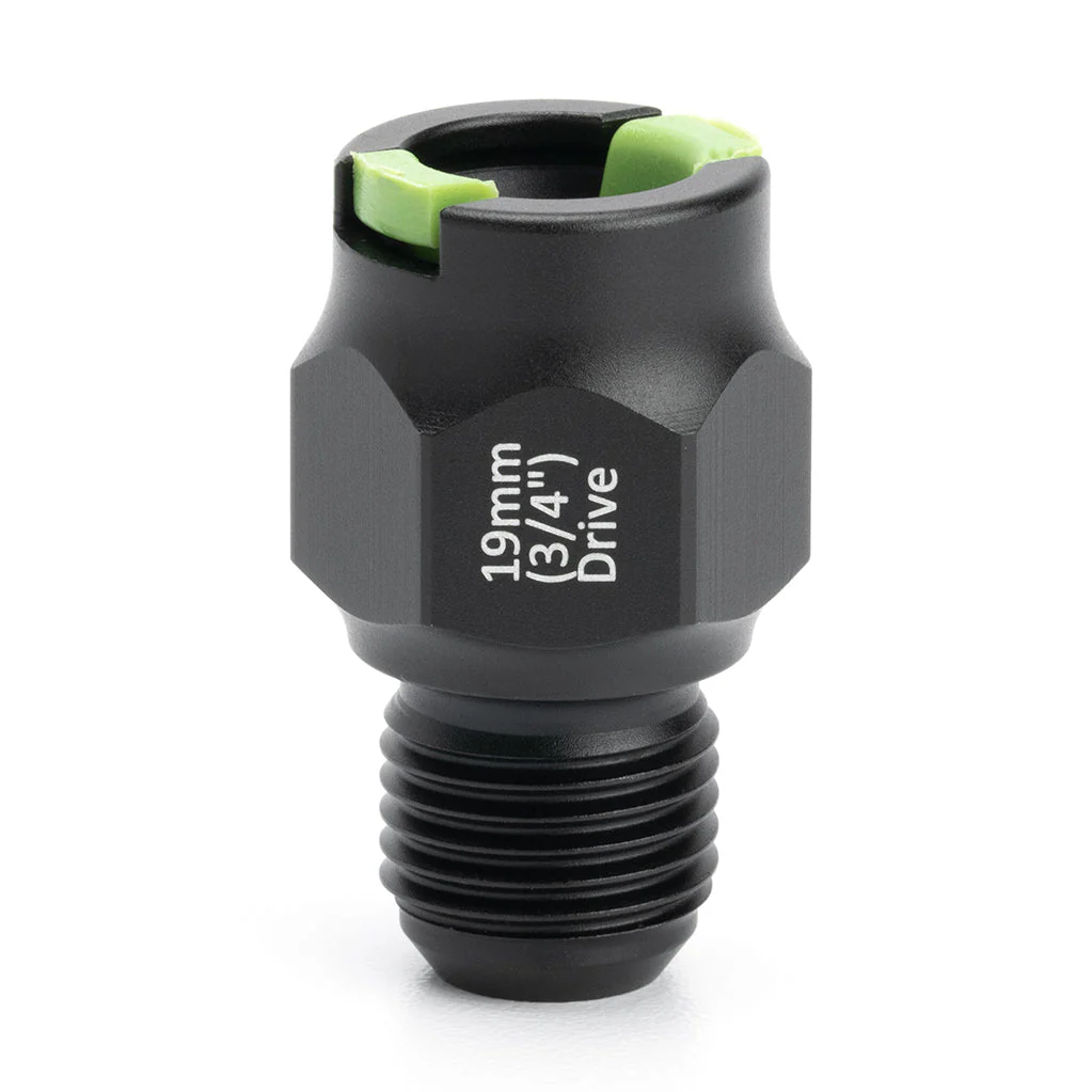 ACUITY 1/4" SAE Quick Connect to -6AN Adapter - Image 9