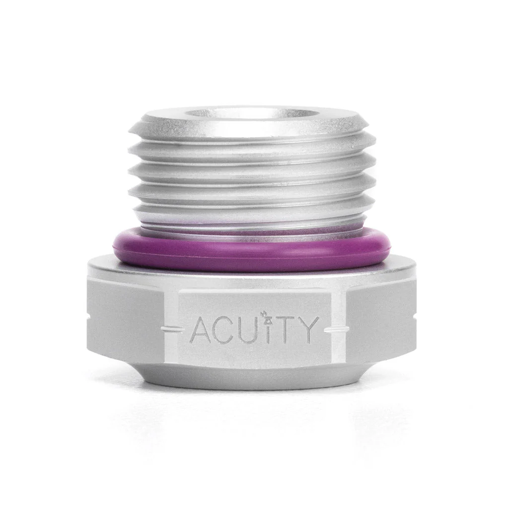 ACUITY 1/8 NPT to -8 O-Ring Boss (ORB) Adapter - Image 3