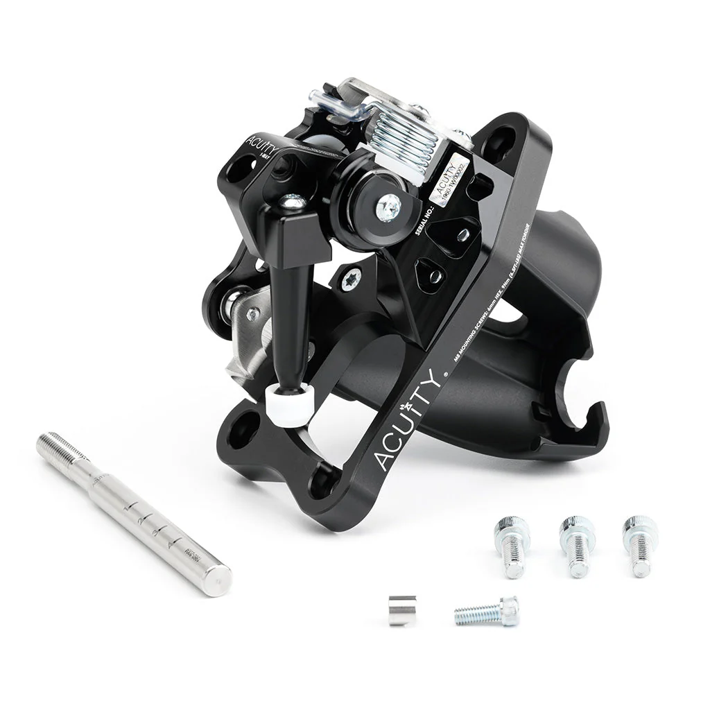 ACUITY 1-Way Adjustable Performance Shifter for the 8th Gen Civic - Image 2