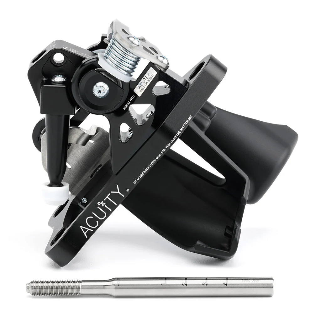 ACUITY 1-Way Adjustable Performance Shifter for the 8th Gen Civic - Image 5