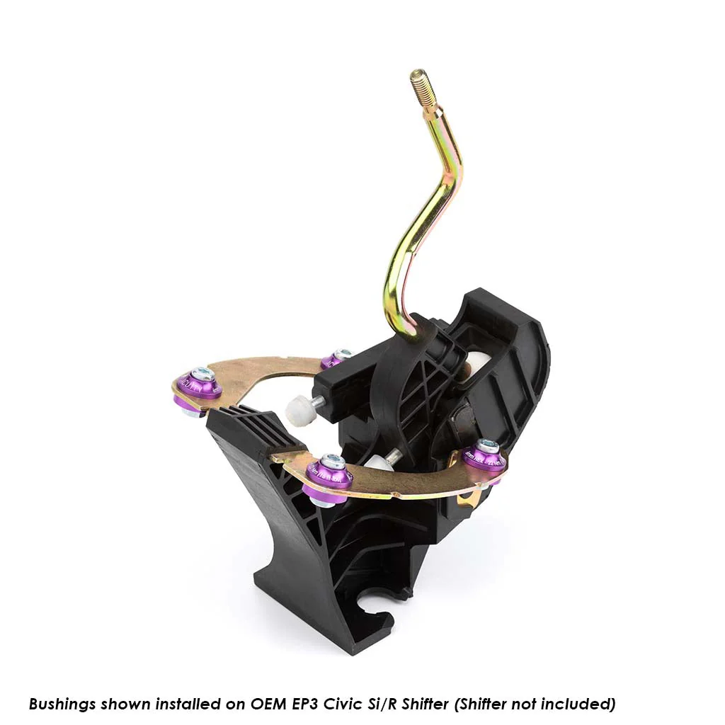ACUITY 1954 Shifter Base Bushings - Image 10