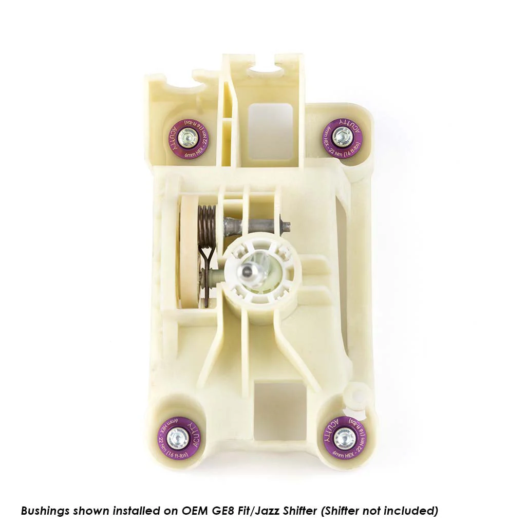 ACUITY 1954 Shifter Base Bushings - Image 11