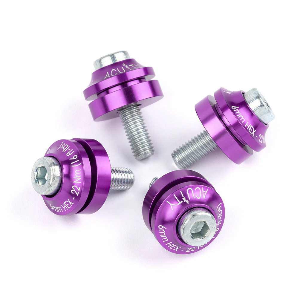 ACUITY 1954 Shifter Base Bushings - Image 12