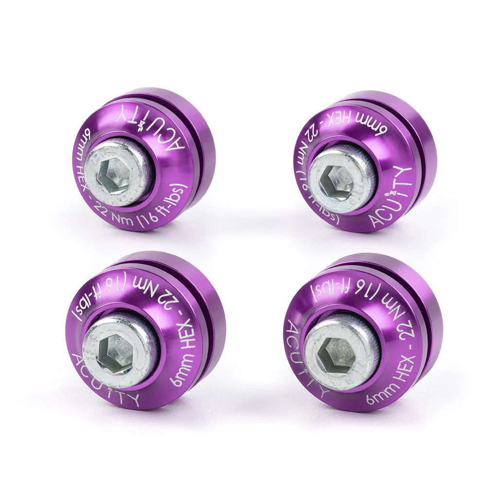 ACUITY 1954 Shifter Base Bushings - Image 13