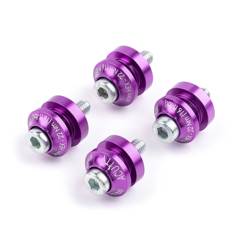 ACUITY 1954 Shifter Base Bushings - Image 15
