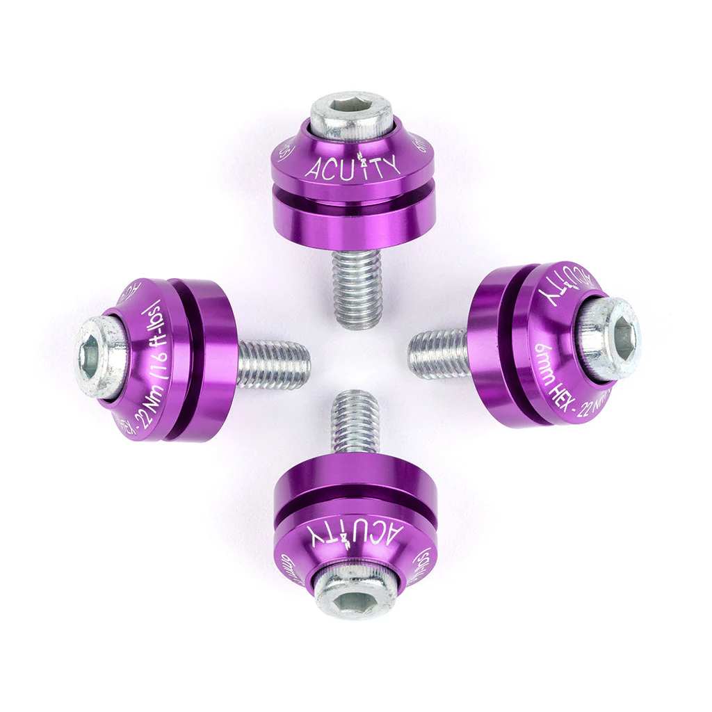 ACUITY 1954 Shifter Base Bushings - Image 17