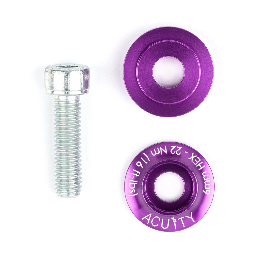 ACUITY 1954 Shifter Base Bushings - Image 3