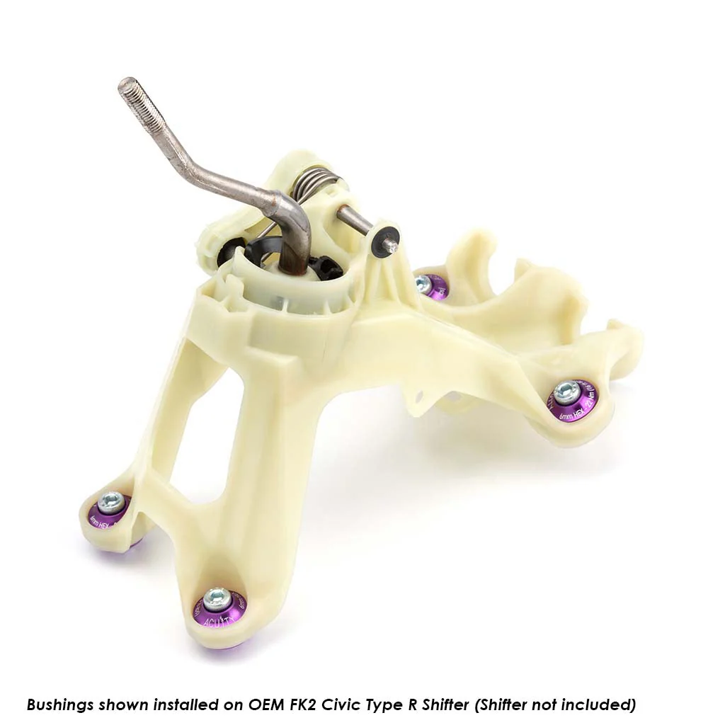 ACUITY 1954 Shifter Base Bushings - Image 5