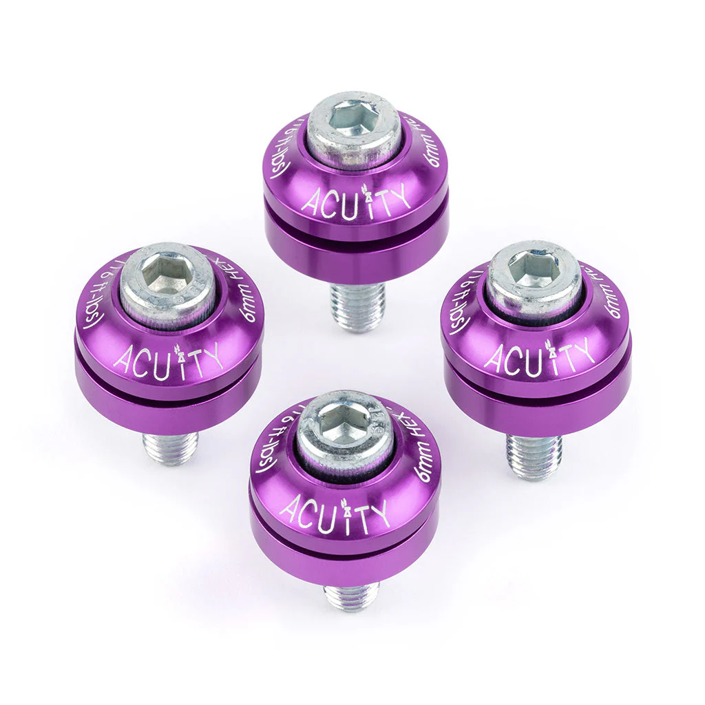 ACUITY 1954 Shifter Base Bushings - Image 7