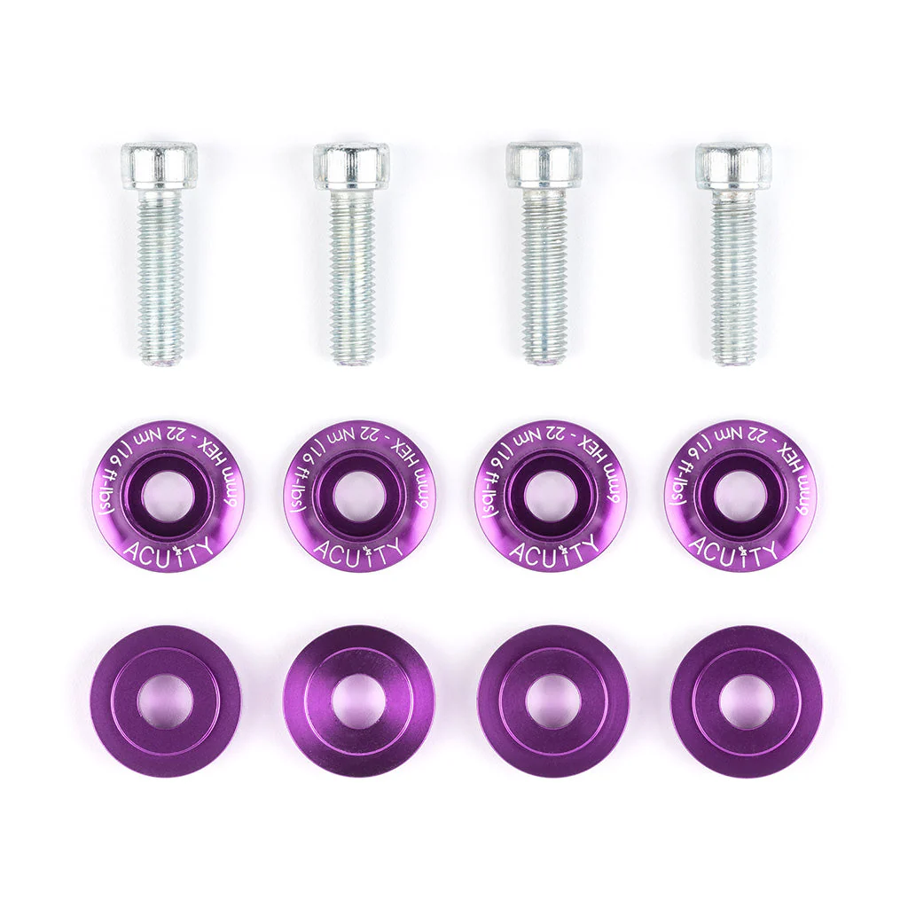 ACUITY 1954 Shifter Base Bushings - Image 8