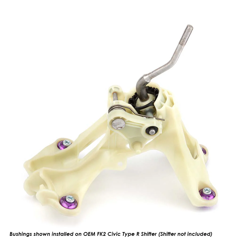 ACUITY 1954 Shifter Base Bushings - Image 9