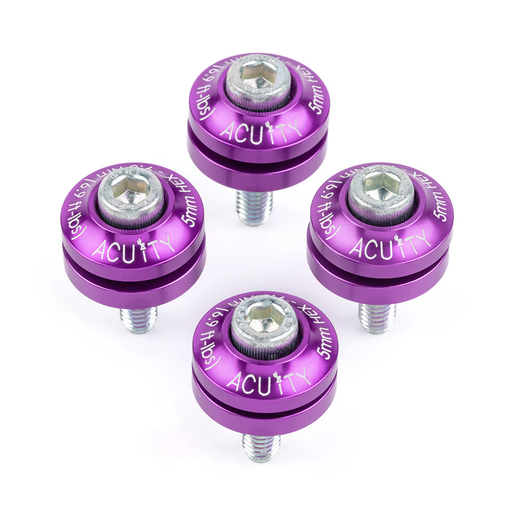 ACUITY 1956 Shifter Base Bushings - Image 11