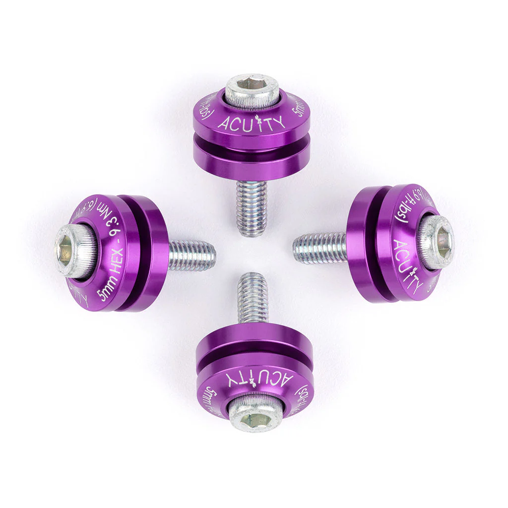ACUITY 1956 Shifter Base Bushings - Image 13