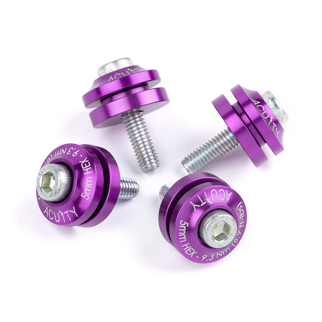 ACUITY 1956 Shifter Base Bushings - Image 14