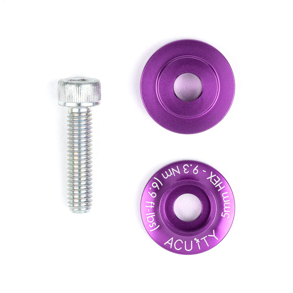 ACUITY 1956 Shifter Base Bushings - Image 3