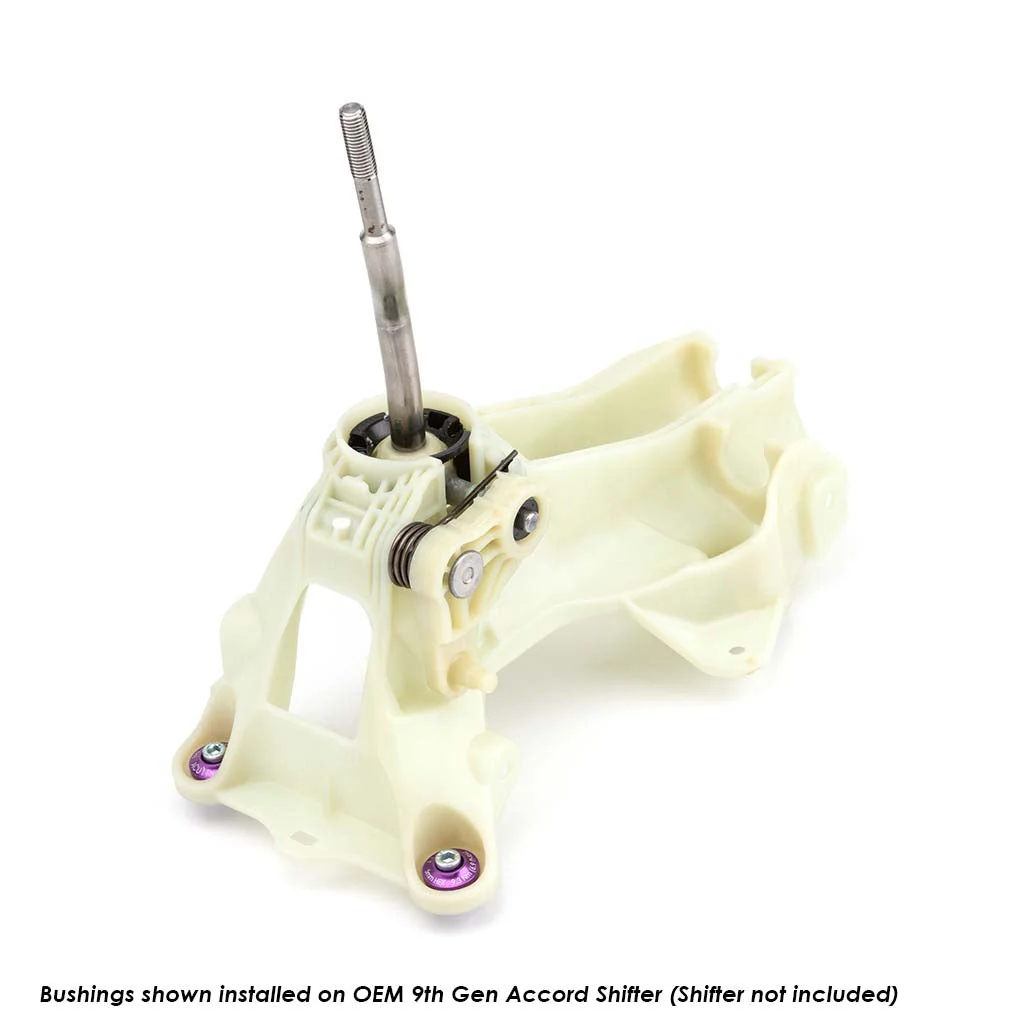 ACUITY 1956 Shifter Base Bushings - Image 5