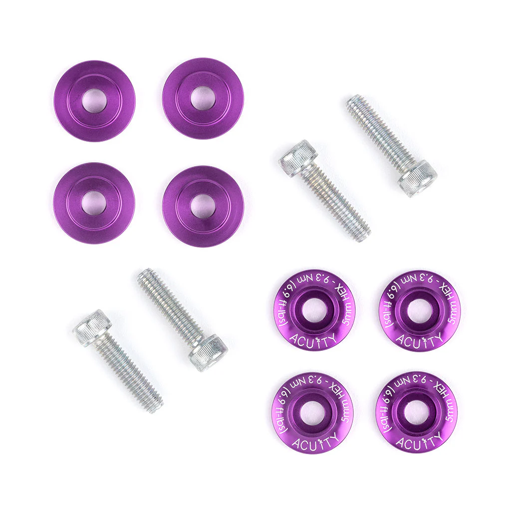 ACUITY 1956 Shifter Base Bushings - Image 7