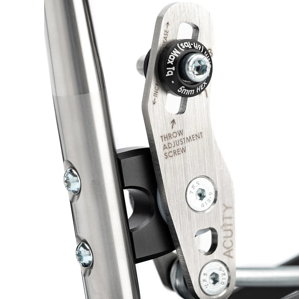 ACUITY 2-Way Adjustable Performance Shifter for the RSX, K-Swaps, and More - Image 17