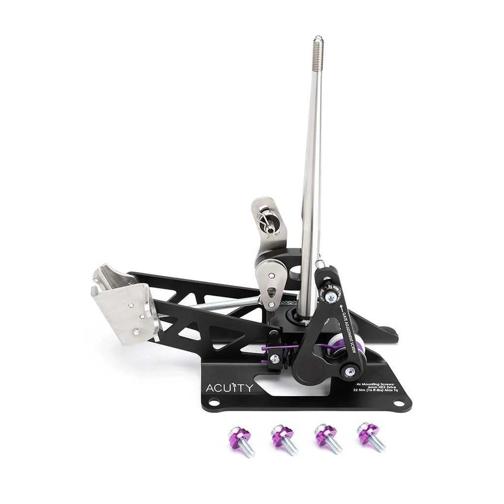 ACUITY 2-Way Adjustable Performance Shifter for the RSX, K-Swaps, and More - Image 22