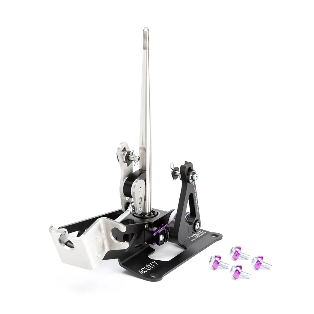 ACUITY 2-Way Adjustable Performance Shifter for the RSX, K-Swaps, and More - Image 3