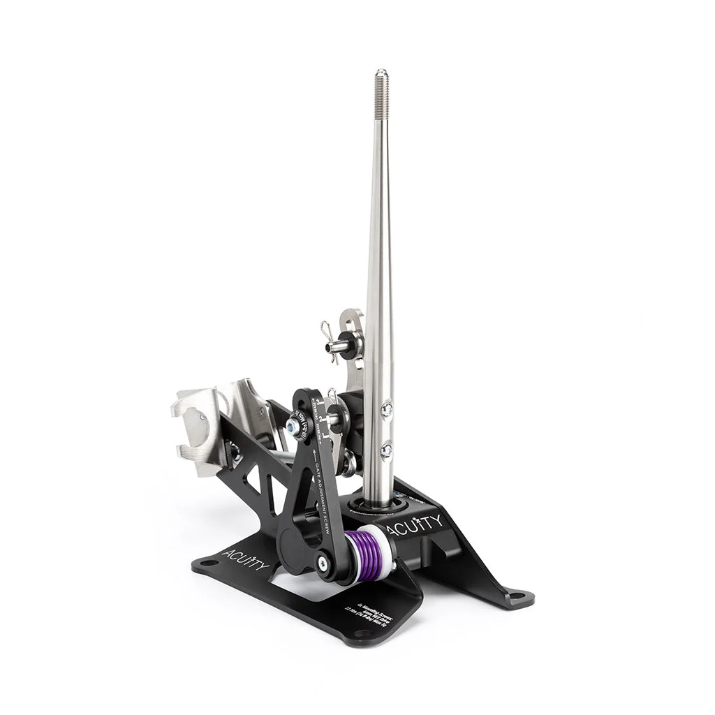 ACUITY 2-Way Adjustable Performance Shifter for the RSX, K-Swaps, and More - Image 4