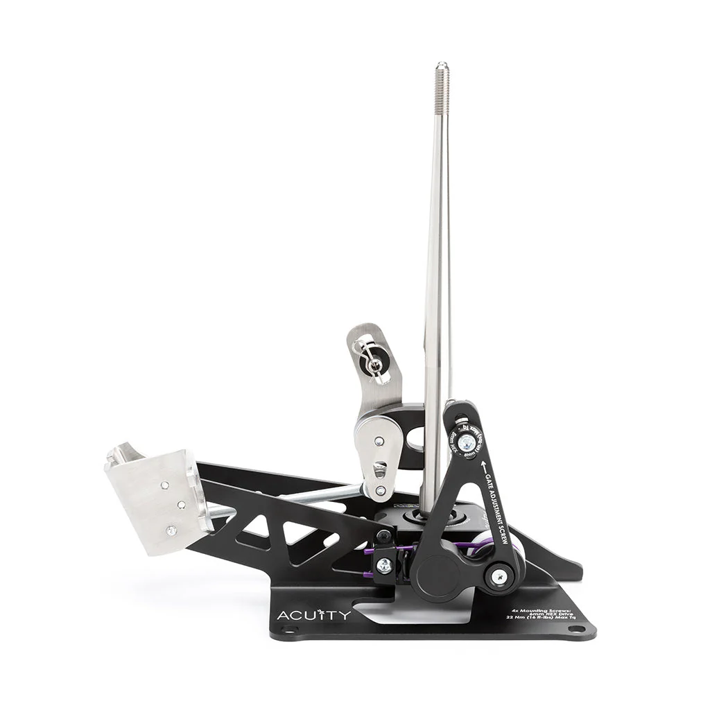 ACUITY 2-Way Adjustable Performance Shifter for the RSX, K-Swaps, and More - Image 7