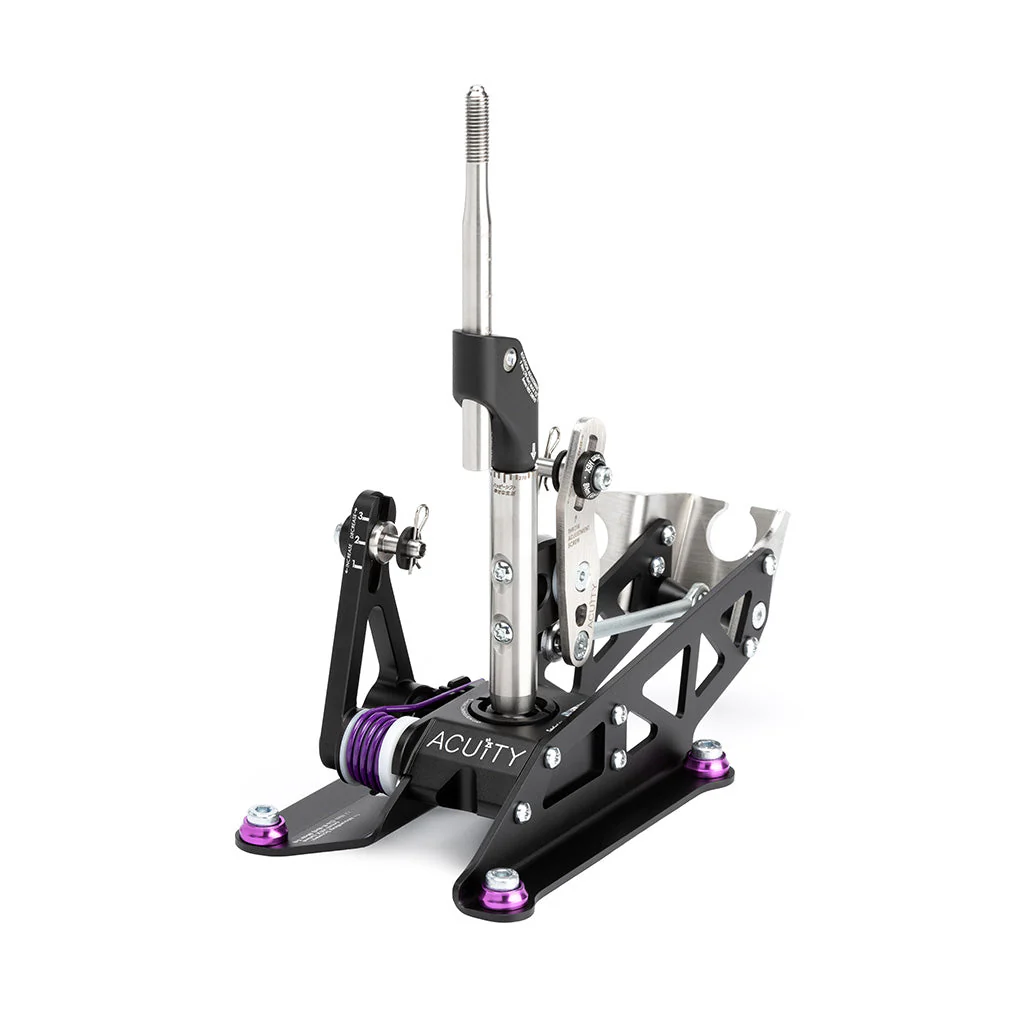 ACUITY 4-Way Adjustable Performance Shifter for the RSX, K-Swaps, and More - Image 11