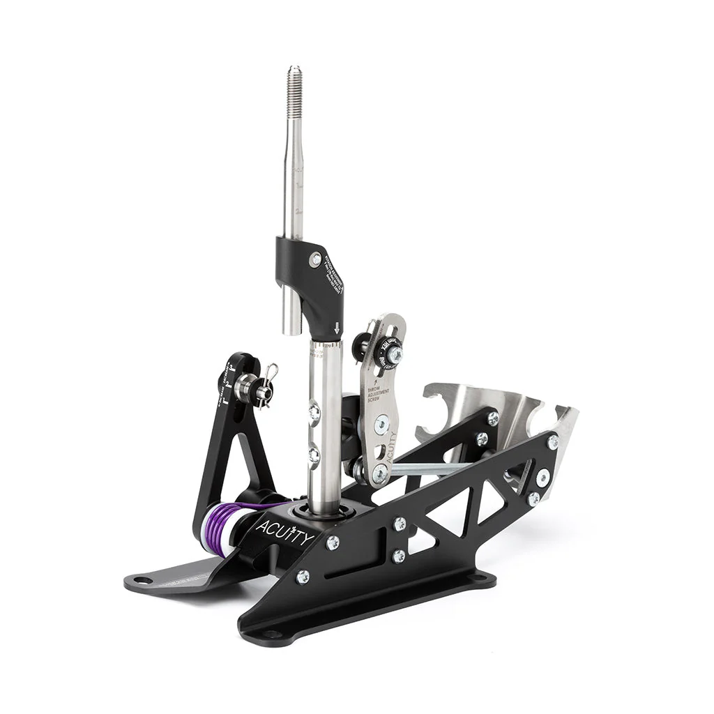 ACUITY 4-Way Adjustable Performance Shifter for the RSX, K-Swaps, and More - Image 13