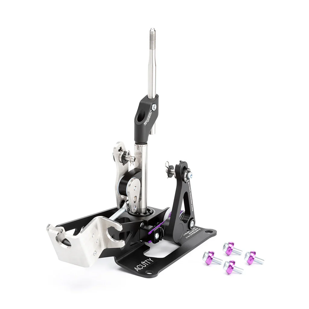 ACUITY 4-Way Adjustable Performance Shifter for the RSX, K-Swaps, and More - Image 2