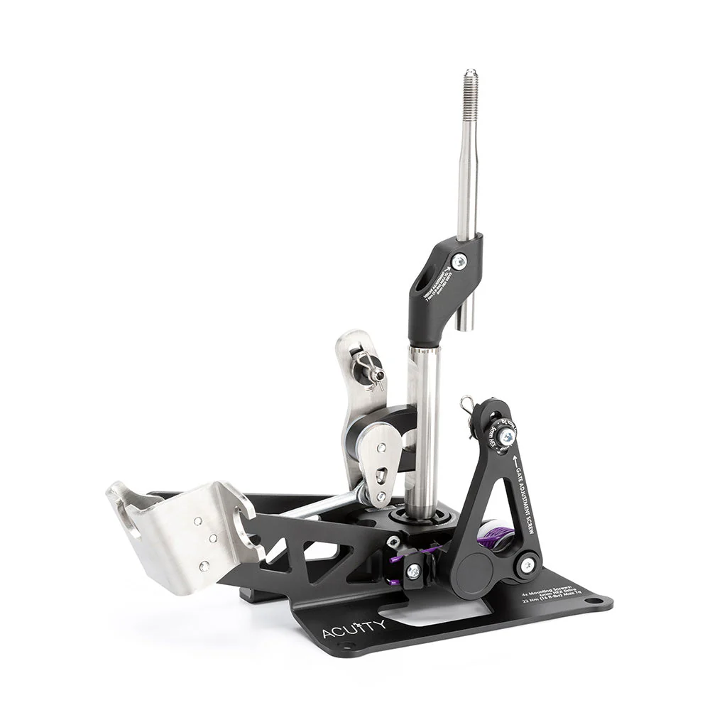 ACUITY 4-Way Adjustable Performance Shifter for the RSX, K-Swaps, and More - Image 23