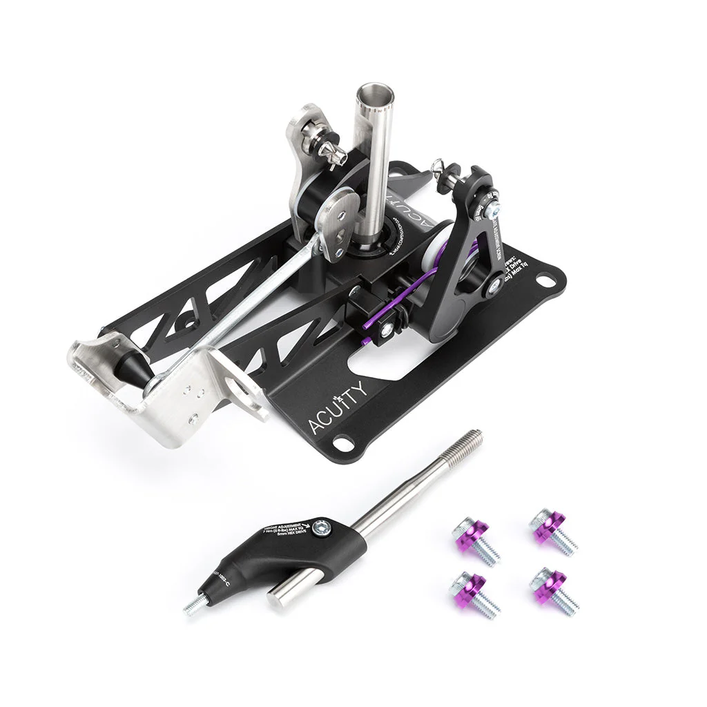 ACUITY 4-Way Adjustable Performance Shifter for the RSX, K-Swaps, and More - Image 25