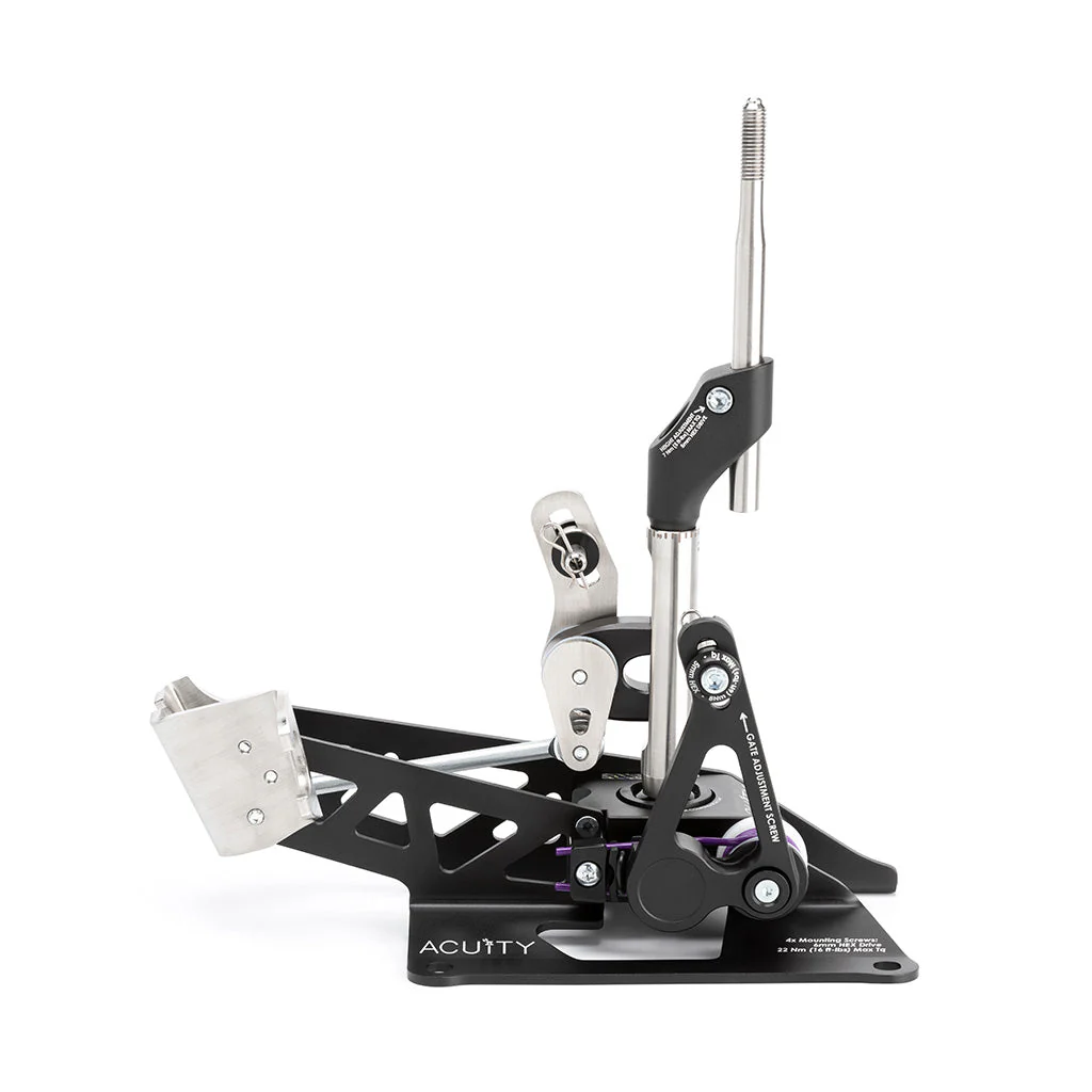 ACUITY 4-Way Adjustable Performance Shifter for the RSX, K-Swaps, and More - Image 4