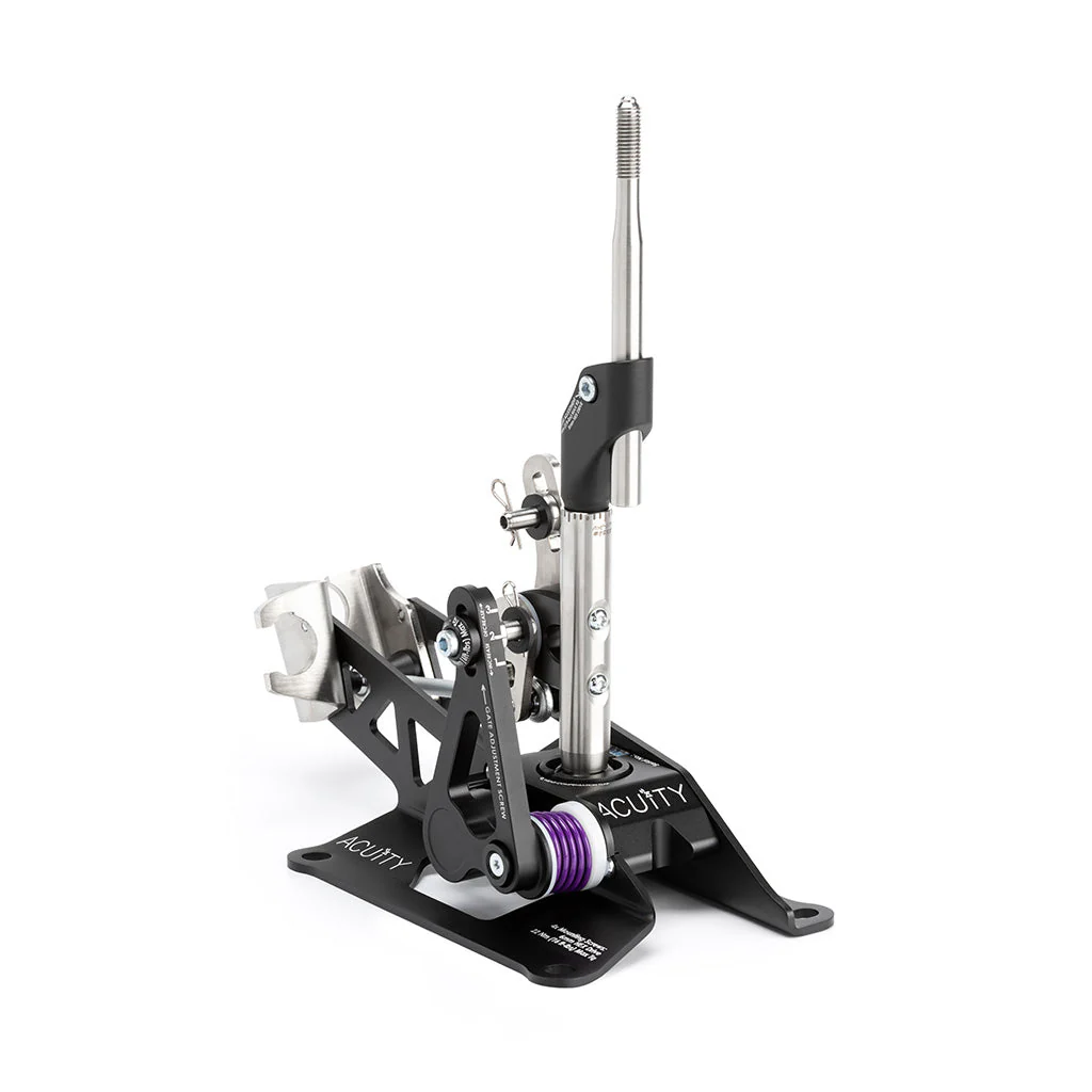 ACUITY 4-Way Adjustable Performance Shifter for the RSX, K-Swaps, and More - Image 7