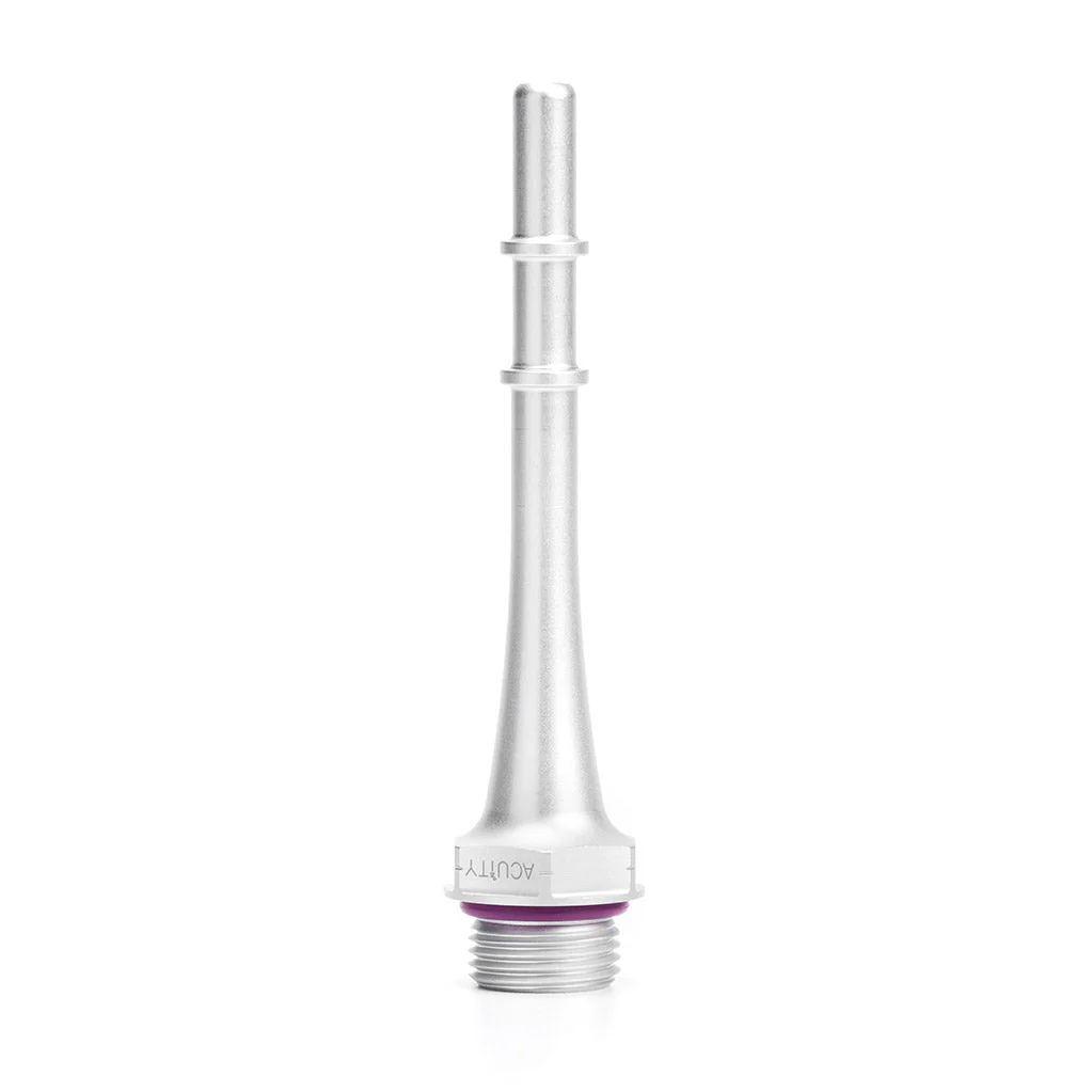 ACUITY 5/16" Quick-Connect to -8 O-Ring Boss (ORB) Adapter, 100mm flange to tip - Image 6