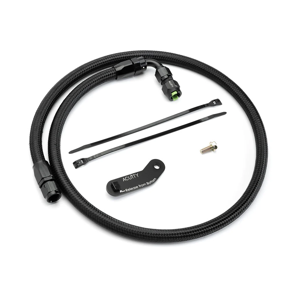 ACUITY -6 AN Centerfeed Fuel Line for Various K-Series Applications - Image 11