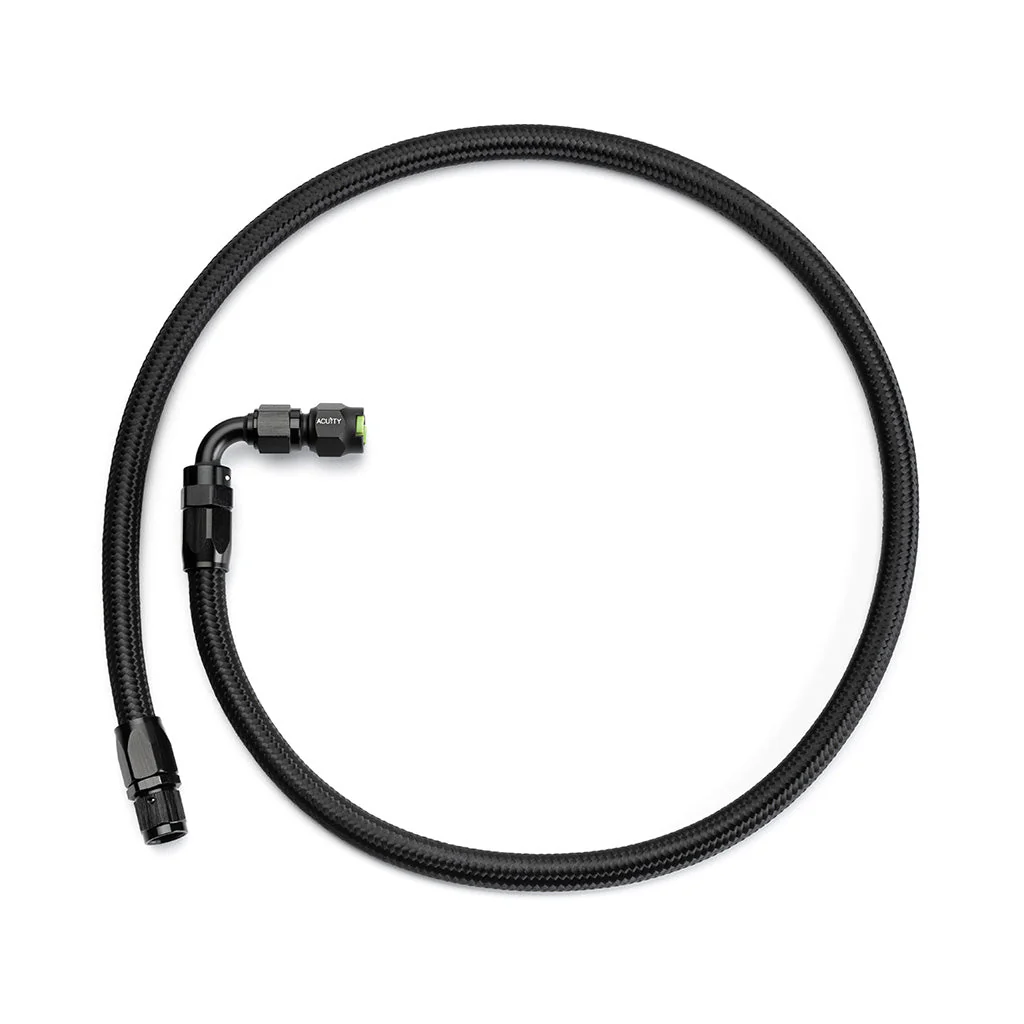 ACUITY -6 AN Centerfeed Fuel Line for Various K-Series Applications - Image 3