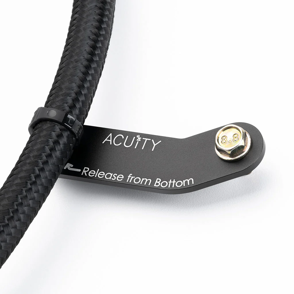 ACUITY -6 AN Centerfeed Fuel Line for Various K-Series Applications - Image 4