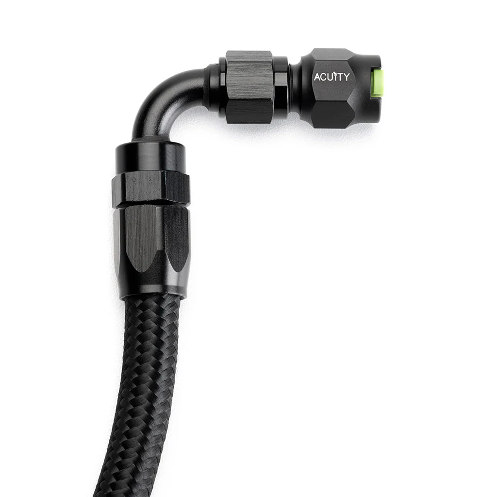 ACUITY -6 AN Centerfeed Fuel Line for Various K-Series Applications - Image 7