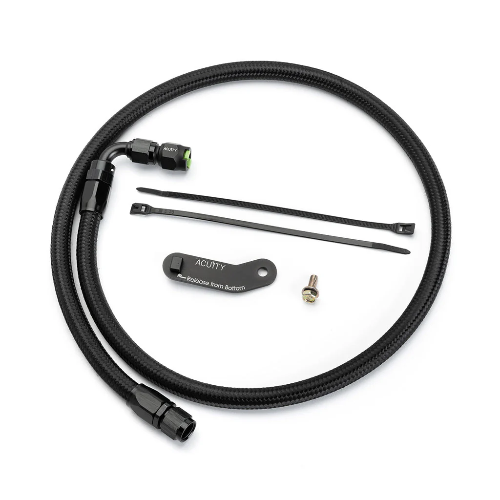 ACUITY -6 AN Centerfeed Fuel Line for Various K-Series Applications - Image 8