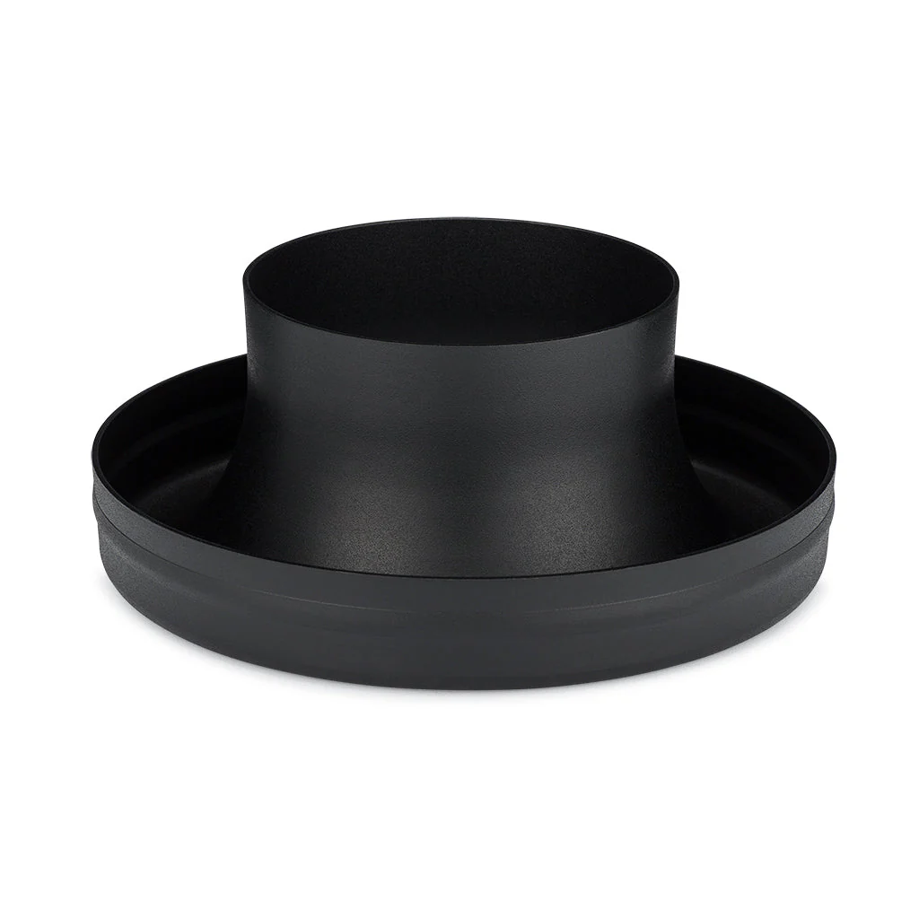 ACUITY 6” to 3.5” Aluminum Velocity Stack - Image 3