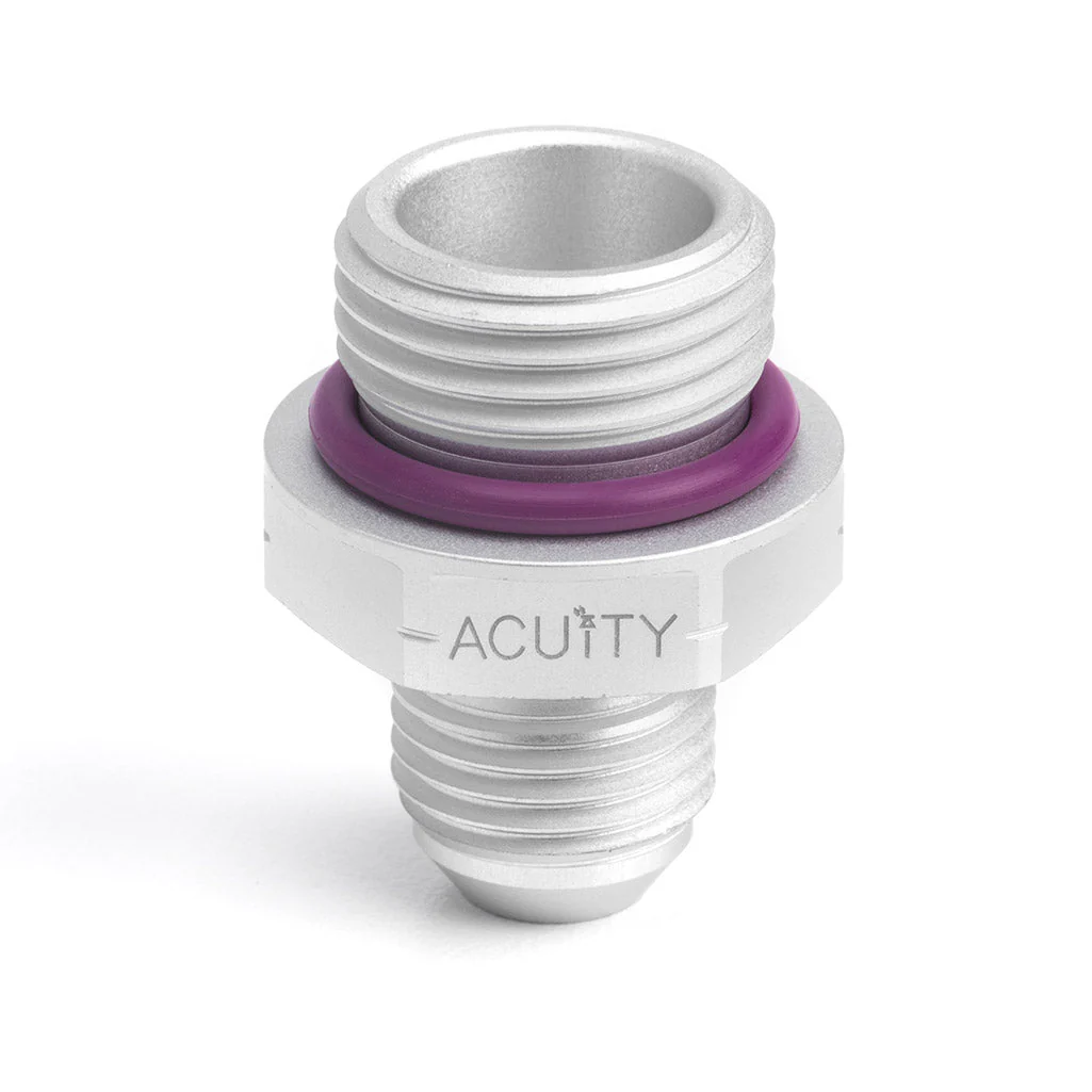 ACUITY -6AN to -8 O-Ring Boss (ORB) Adapter - Image 2
