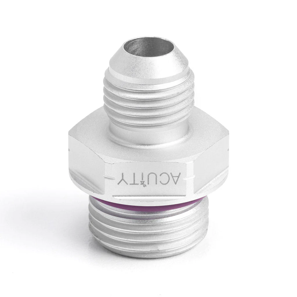 ACUITY -6AN to -8 O-Ring Boss (ORB) Adapter - Image 5